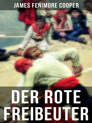 cover image of Der rote Freibeuter